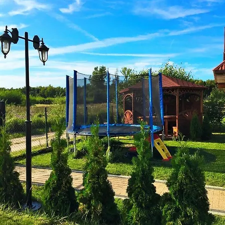 Resort Albatros Wicie *