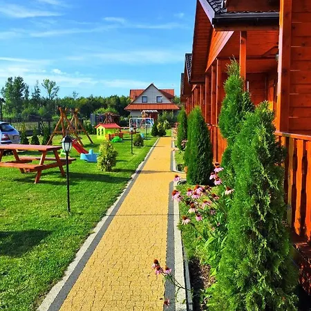 Albatros Wicie Resort Wicie (West Pomeranian)