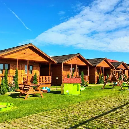 Resort Albatros Wicie Wicie (West Pomeranian)
