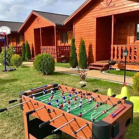 Resort Albatros Wicie *