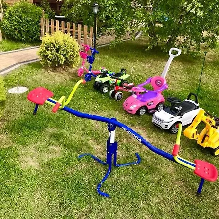 Rezort Albatros Wicie (West Pomeranian)