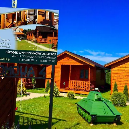 Resort Albatros Wicie Wicie (West Pomeranian)