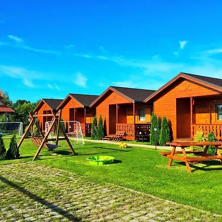 Resort Albatros Wicie Wicie (West Pomeranian)