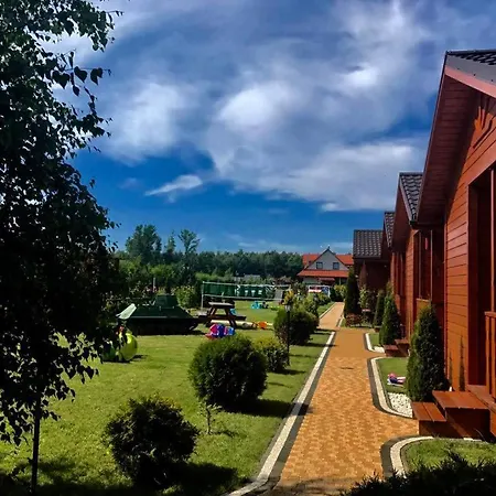 Albatros Rezort Wicie (West Pomeranian)